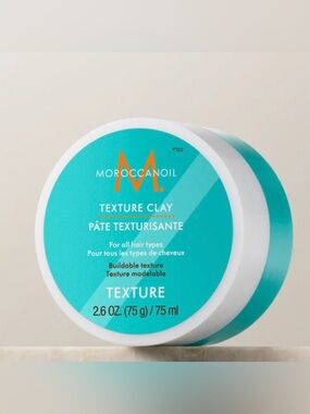 NEW Moroccanoil Texture Clay 2.6 fl oz